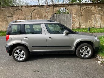 Škoda Yeti 2.0 Tdi 103 Kw - 3