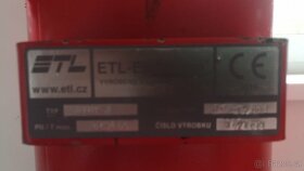 ETL-Ekotherm – Hydraulický vyrovnávač dyn. tlaků HVDT 3 - 3