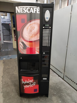 Nápojový automat Rhea Vendors H6/IN - nový, automat na kávu - 3