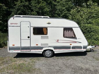 Karavan BEYERLAND 2007– STAN, BOJLER, BATRIE - 3