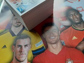 The Road To Finals 2022/23 MATCH ATTAX 101 - 3