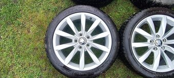 Alu 5x112 225/45/17 - 3