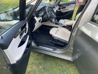 BMW Active Tourer 220DX, 140KW, r. v. 2015 - 3