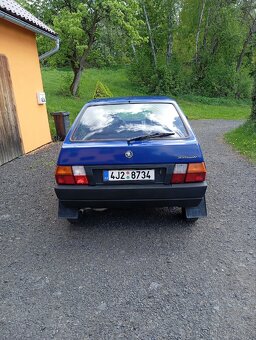 Škoda Favorit - 3