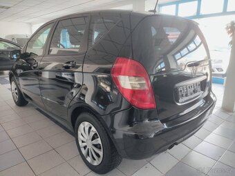 Mercedes-Benz A150 Classic, ČR, pravidelný servis, zachovalé - 3
