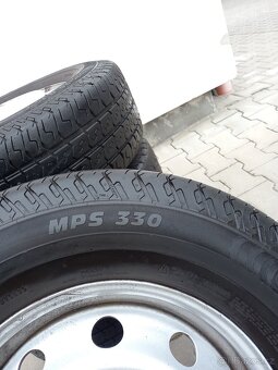 Pneu 225/70 r15 c - 3