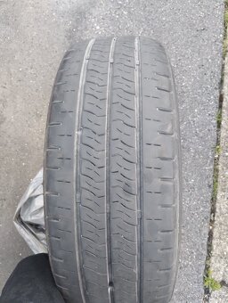 Prodám pneu letní pneu - 3