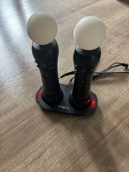 PS4/5 VR Virtuální realita,Aim controller - 3