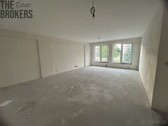 Prodej bytu 4+kk s  balkonem  114 m2, Praha 6- Suchdol - 3