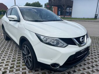 Qashqai 16dCi 96 Kw TEKNA,NAVI,Výhřev.Xenony MAX - 3