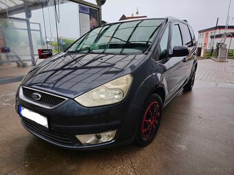 Ford galaxy 2012 1.8nafta 92kw 307xxx - 3