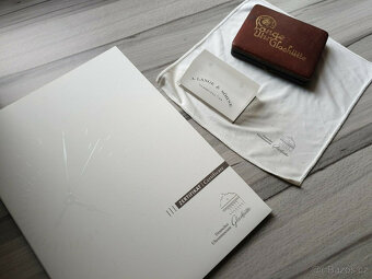 A. Lange & Söhne, ráže 75, s originální krabičkou, certifiká - 3
