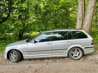 Bmw 330d tovární Mpaket - 3