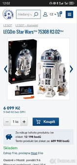 Lego star wars 75308,z osvícením - 3