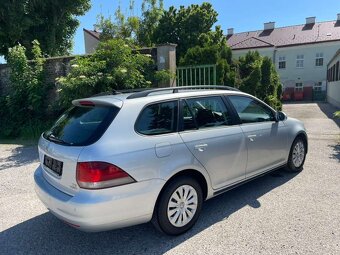 VW Golf VI 1.6 TDI 77kw Kombi Klima Model 2012 - 3