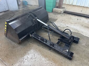Hydraulická lopata na vidle vysokozdvižného vozíku - 3