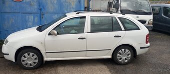 Škoda Fabia - 3