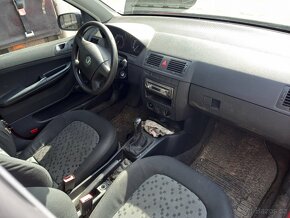 Škoda Fabia I Náhradní díly - 3