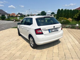 Škoda Fabia III, 1.2 TSI, 1. majitel - 3
