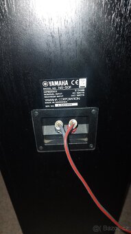 Yamaha NS 50 F - 3