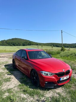 BMW 330i F30 2018 M - paket - 3