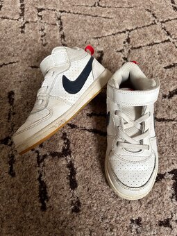 Boty Nike vel. 27 - 3