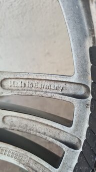 Irmscher 7,5x17" ET45 5x110mm - 3