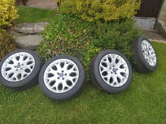 Alu kola Ford r17 - 3
