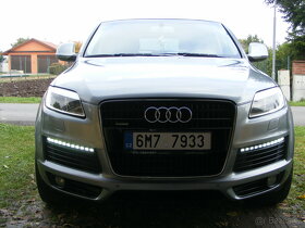 Prodám Audi Q7,TDI, 3.0 171 Kw, 4x4, vzduch - 3