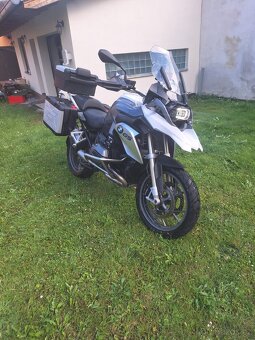 BMW R 1200 GS - 3
