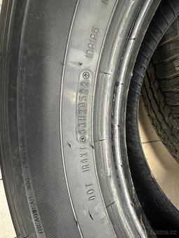 Pneu 265/60 R18 Dunlop Grandtrek - 3