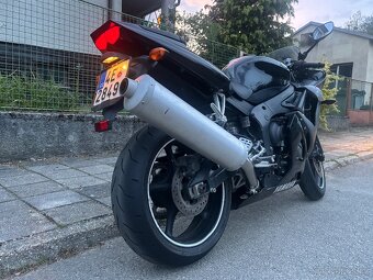 Yamaha R6 2003 25KW 35KW - 3