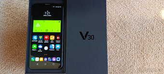 LG V30 Qualcomm® Snapdragon™ 835 4/64Gb - 3