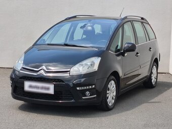 Citroën C4 GRAND Picasso 2.0 HDi , 110 kW nafta, 2013 - 3