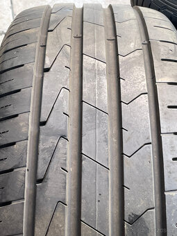 Alu kola 5x120 ET55 original Volkswagen T5,T6 235/55 R17 - 3