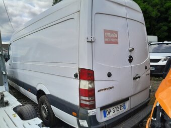Mercedes-Benz Sprinter 43S 3,5t 313 CDI - 3