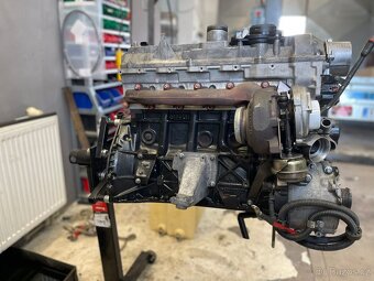 Motor Mercedes ML270 - 3