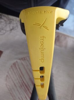 Prodám třmeny frsejamp - 3