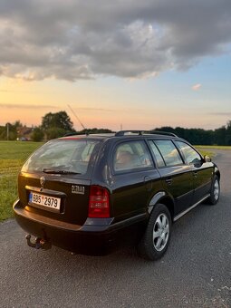 Škoda octavia 1 - 3