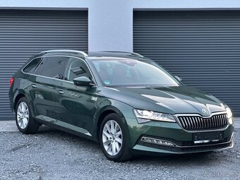 ŠKODA SUPERB 2.0 TDI 110 KW MATRIX Panorama m2021 - 3