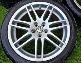 Sada kol VW passat B6 - 3