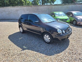 Volkswagen Polo 1.2i 12V 47KW S.Kniha - 3