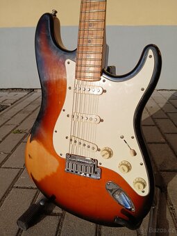 Fender Stratocaster USA 1993 - 3