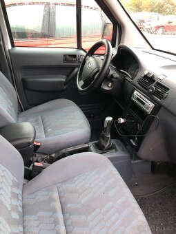 ford transit conect - 3