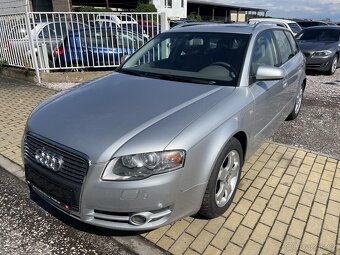 Audi A4 3,0Tdi Quattro - 3