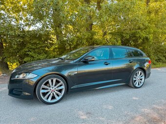 Jaguar XF 2015 R-Sport - 3