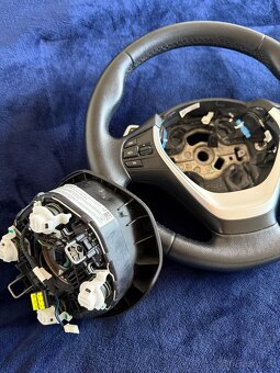 Volant BMW F1 řazení + airbag - 3