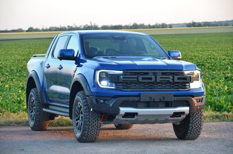Ford RANGER RAPTOR 2.0 TDCi Ecoblue BiTurbo - 3