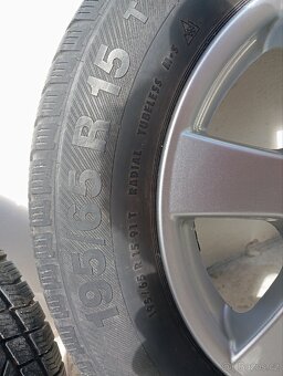 ALU kola 5x112 - 3