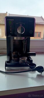 Pákový kávovar s napěnovačem Philips Saeco Poemia - 3